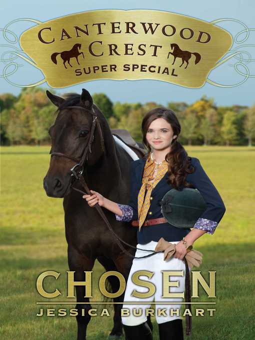 Title details for Chosen by Jessica Burkhart - Wait list